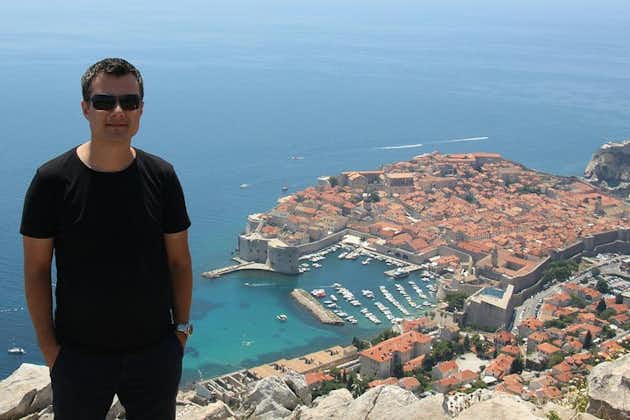 Panoramatur i Dubrovnik