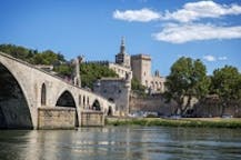 Hoteller og overnatningssteder i Avignon, Frankrig