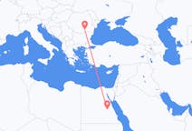 Flights from Luxor to Bucharest
