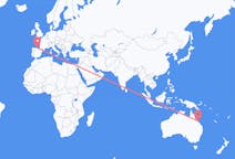 Flights from Mackay, Australia to Santander, Spain