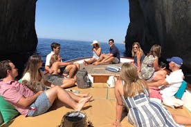 Capri Deluxe Private tour from Amalfi 