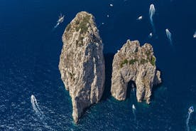 Visite privée de l'île de Capri