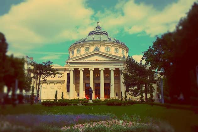 Privat sightseeingtur i Bukarest