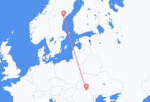 Flights from Kramfors Municipality, Sweden to Suceava, Romania