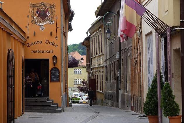 Enjoy Traditional Romanian Cooking in Brasov