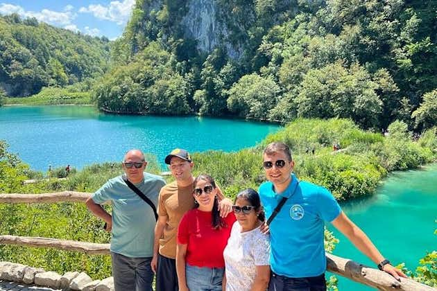 Plitvice Guided Tour- Biglietti solo PRENOTATI