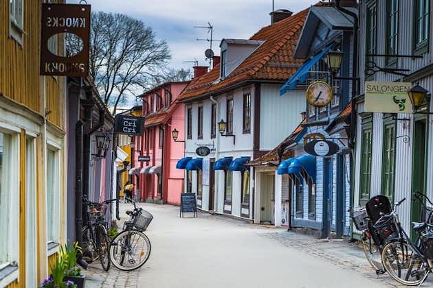 Stockholm City Tour + VIKING tour in Sigtuna city by private car