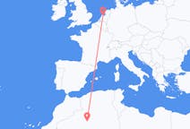 Flüge von Timimun, Algerien nach Amsterdam, die Niederlande