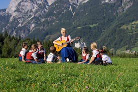 Sound of Music The Hills Are Alive