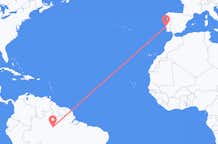 Flights from Manaus to Lisbon
