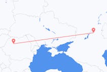 从伏尔加格勒市飞往克卢日-纳波卡市的机票