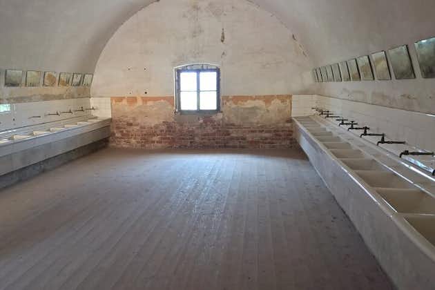 Privat dagstur till Terezín koncentrationsläger från Prag med en lokal
