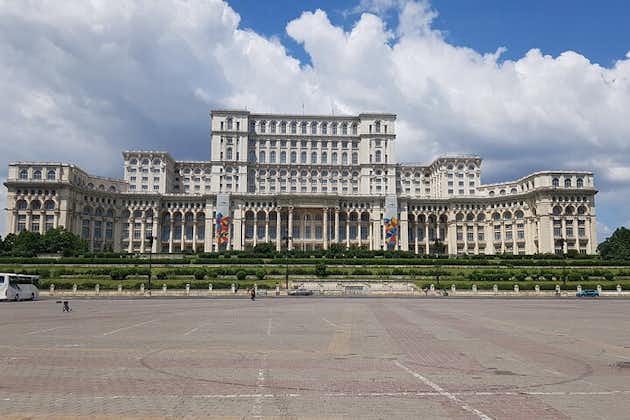 5 tot 6 uur - Privérondleiding door Boekarest over Ceausescu en het communisme