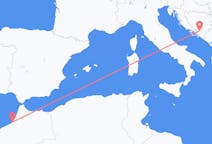 Flights from Rabat to Mostar
