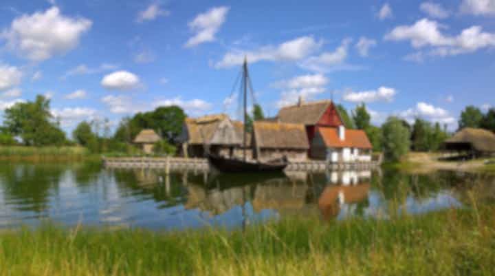 Hotels & places to stay in Guldborgsund, Denmark