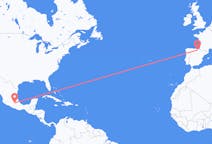 Flights from Mexico City, Mexico to Vitoria-Gasteiz, Spain