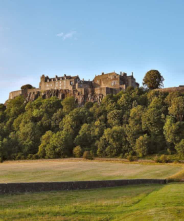Best luxury holidays in Stirling, Scotland