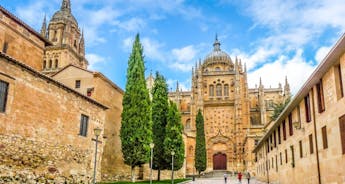 Discovery of The Golden City of Salamanca