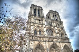 Paris First Time Private Tour with Notre Dame, Montmartre & Arc de Triomphe