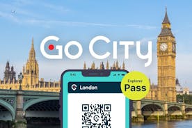 Go City: London Explorer Pass - Veldu 2 til 7 áhugaverða staði