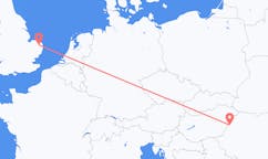 Flights from Norwich, the United Kingdom to Oradea, Romania
