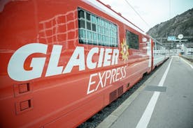Lucerne Private Tour - Glacier Express Swiss Alps and Lucerne