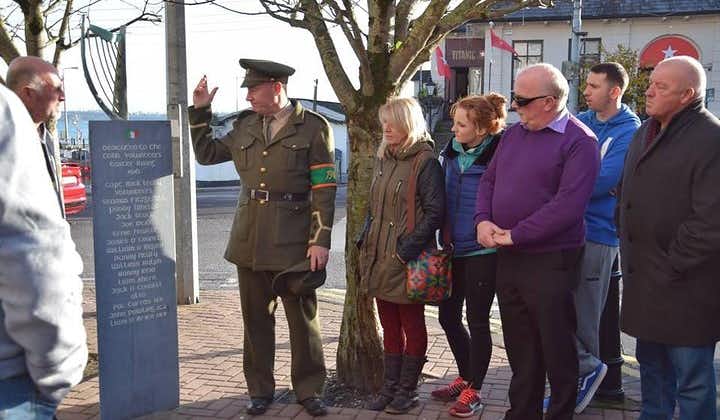 Visit 16 Sites Key Historical Sites And Experience Cobh Rebel Tours