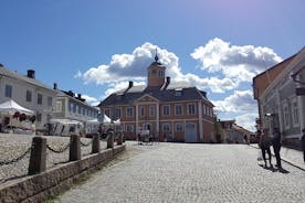 Visite de Porvoo depuis Helsinki ou Vantaa