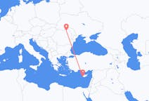 Flyrejser fra Suceava til Pafos