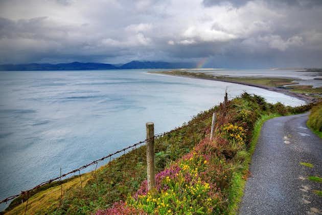 Sustainable Ring of Kerry Rail Tour from Dublin