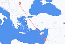 Flights from Tel Aviv to Craiova