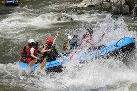 Rafting-Tour & Besuch des Rila-Klosters ab Sofia
