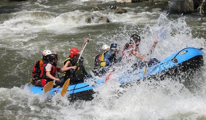 Rafting-Tour & Besuch des Rila-Klosters ab Sofia