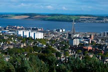 Bedste pakkerejser i Dundee, Storbritannien