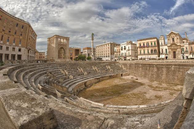 Lecce : visite baroque et souterraine - visite privée