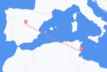 Flights from Sfax, Tunisia to Madrid, Spain