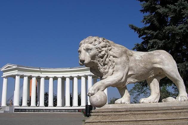 Palaces of Odessa Private Walking Tour