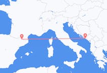 Flights from Dubrovnik, Croatia to Andorra la Vella, Andorra