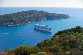 Excursion sur le bord de mer de Cannes : visite personnalisée de la Côte d'Azur avec guide privé