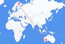 Flights from Esperance, Australia to Kuusamo, Finland