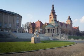 Szczecin Old Town Highlights Private Walking Tour