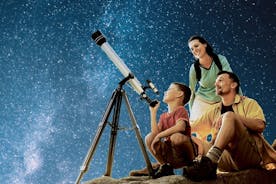 Noche de Astronomía en Finca Astronomica