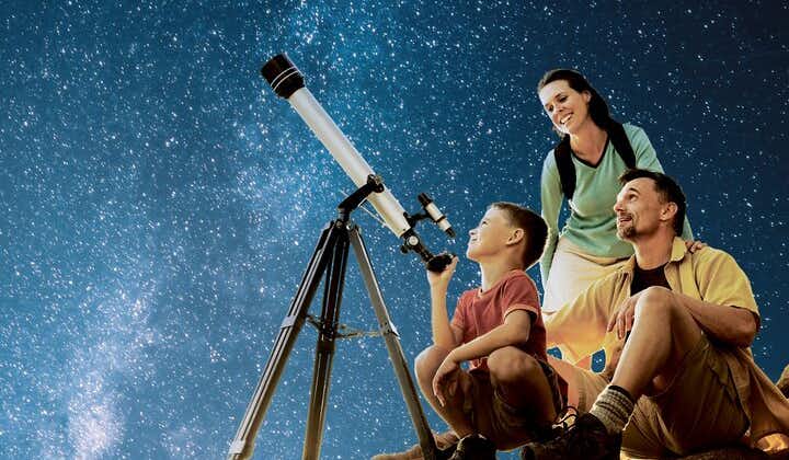 Astronomy Night i Finca Astronomica