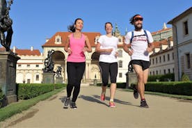 Running Tour of Prague. Your private 6-9K intro