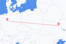 Flyg från Kiev till Paderborn