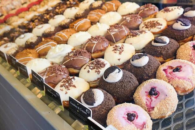 Dublino: Delicious Donut Adventure con il tour sotterraneo delle ciambelle