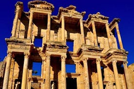 Efesoksen kiertue Artemiksen temppelin ja Sirince-kylän kanssa Izmiristä