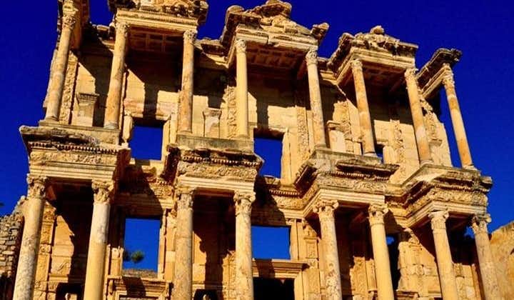 Ephesus Tour med Temple of Artemis och Sirince Village Från Izmir