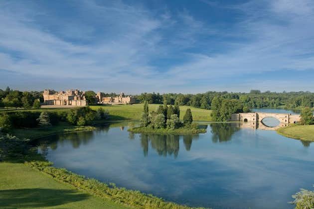 Private Tour visiting Downton Abbey Locations, Cotswolds and Blenheim Palace