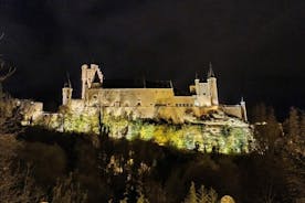 Full Day Tour Ávila and Segovia from Madrid with Tickets to Monuments Included